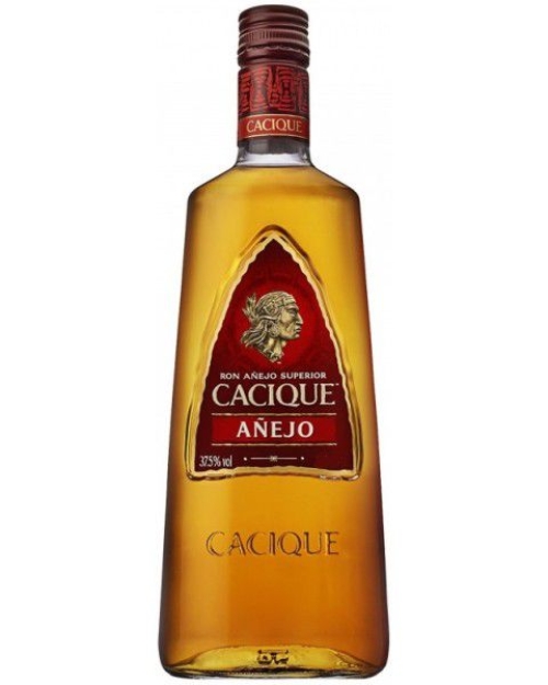 RON CACIQUE 0.70 L. RON CACIQUE 0.70 L.